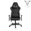 Tauris Stealth Ergonomic, Office Chair, Gaming Chair Black