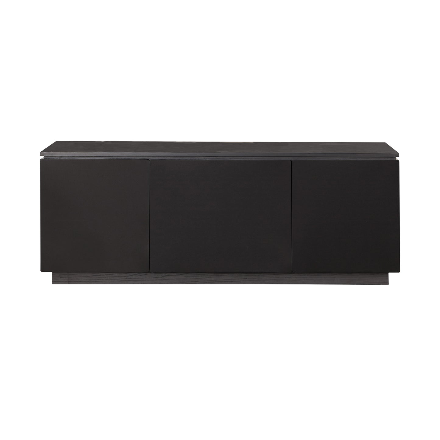 Tauris Broadway Entertainment Center, TV Cabinet, Entertainment Unit 1800mm Subwoofer Storage Black Oak