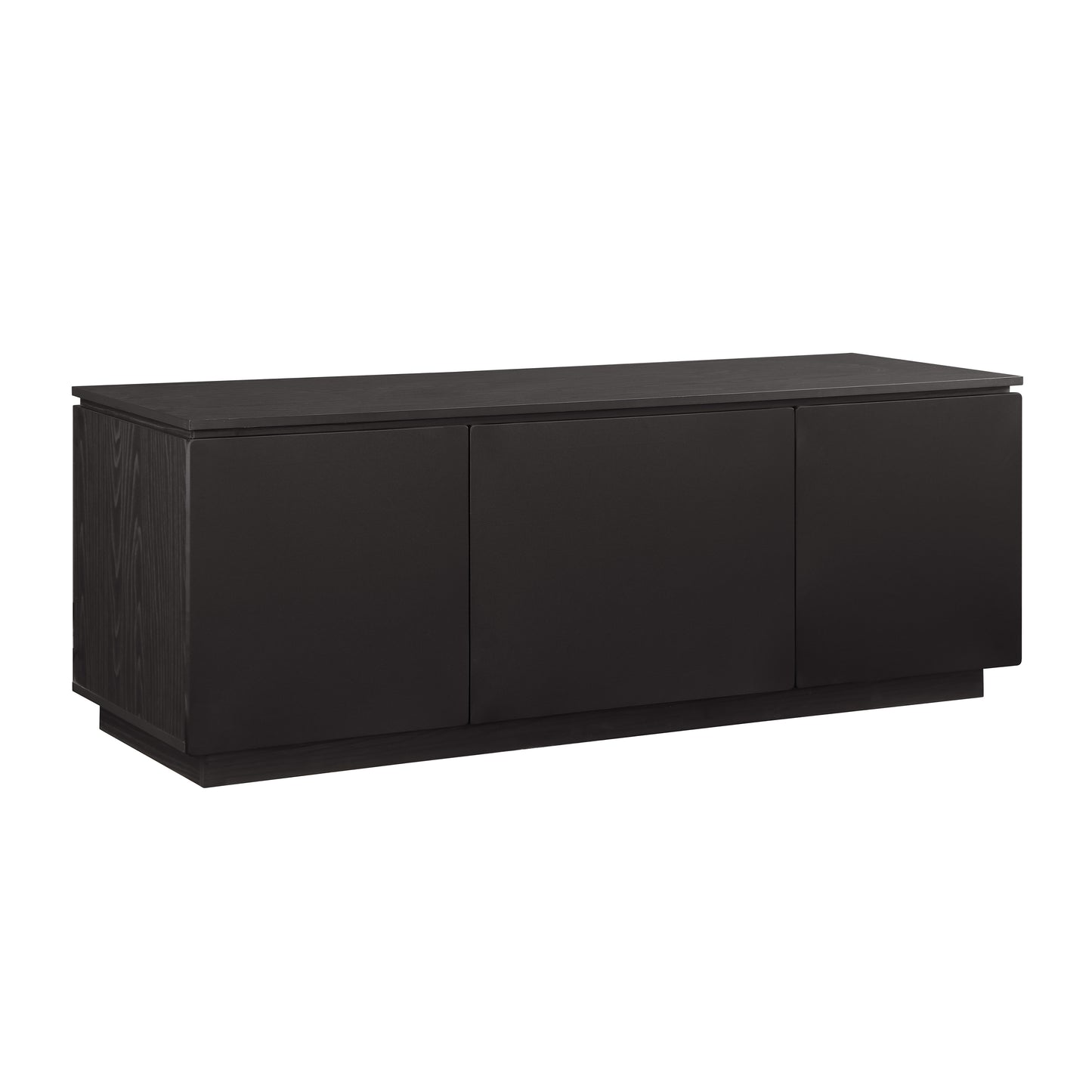 Tauris Broadway Entertainment Center, TV Cabinet, Entertainment Unit 1800mm Subwoofer Storage Black Oak