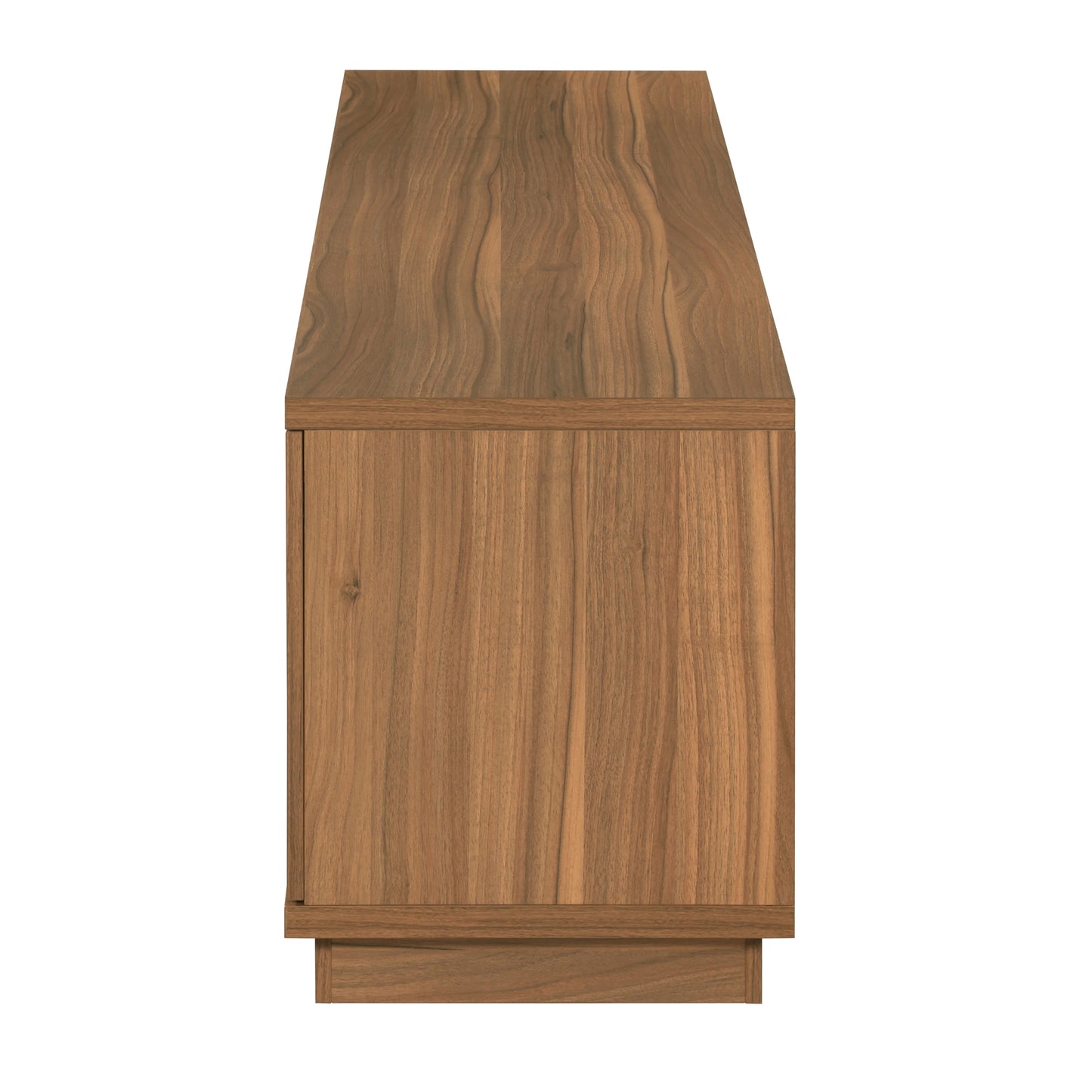 Tauris VICE1800WAL TV Unit – 1800mm Walnut Entertainment Cabinet with Sound bar Shelf