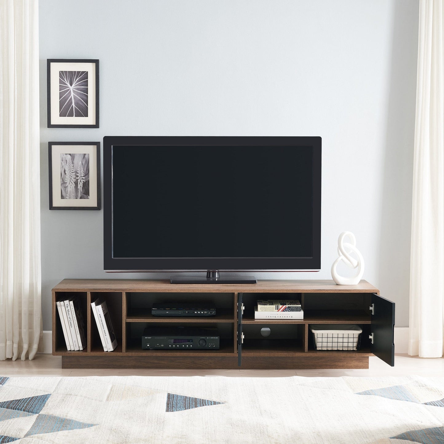 ENCORE 1800DO Entertainment Unit Home Living Store