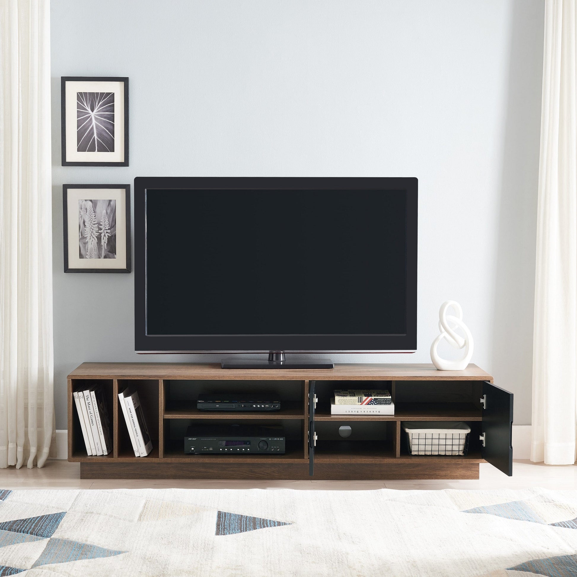 ENCORE 1800DO Entertainment Unit Home Living Store