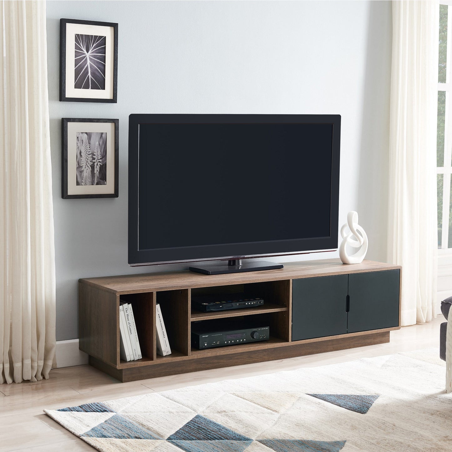 ENCORE 1800DO Entertainment Unit Home Living Store