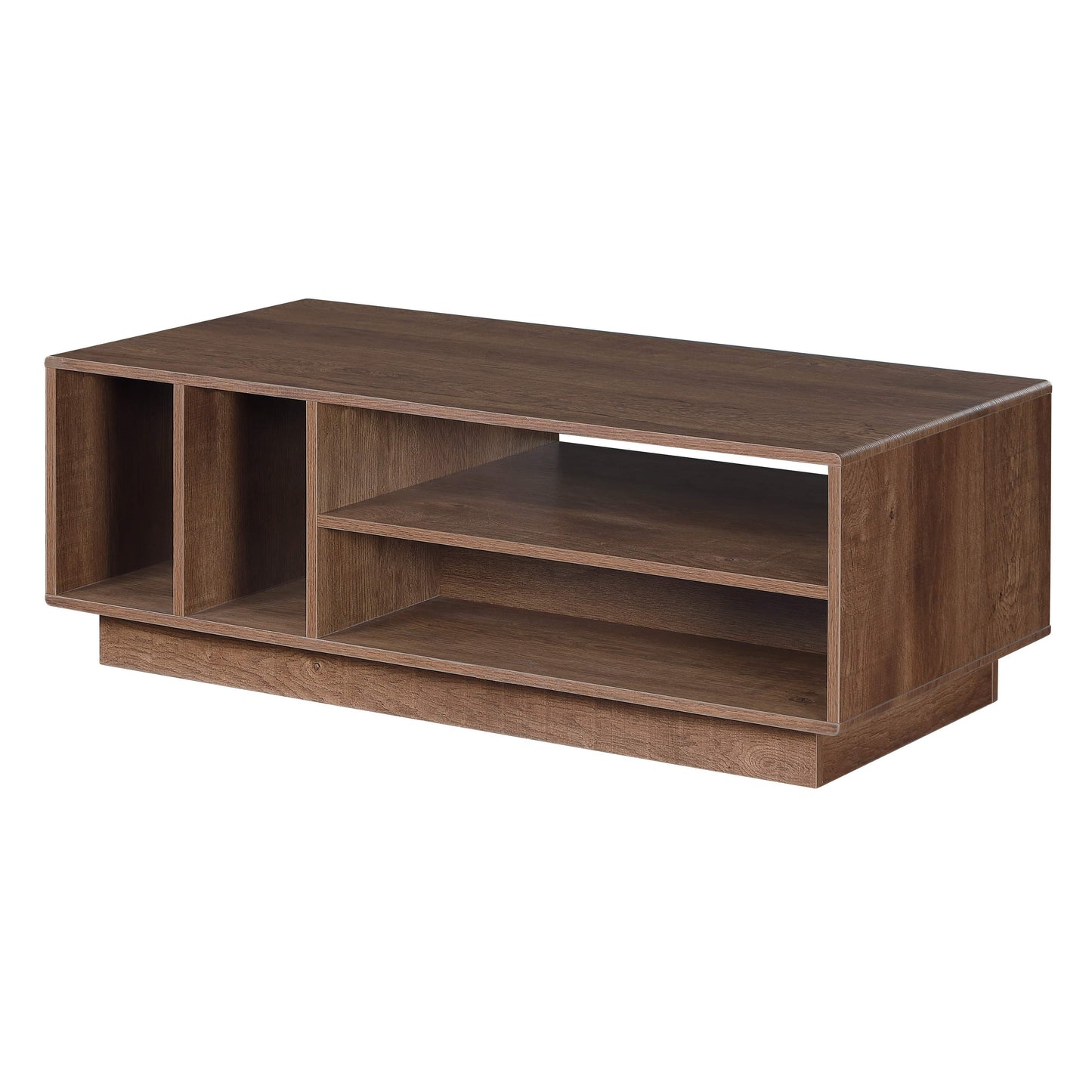 Encore Coffee Table Dark Oak by Tauris™ Home Living Store