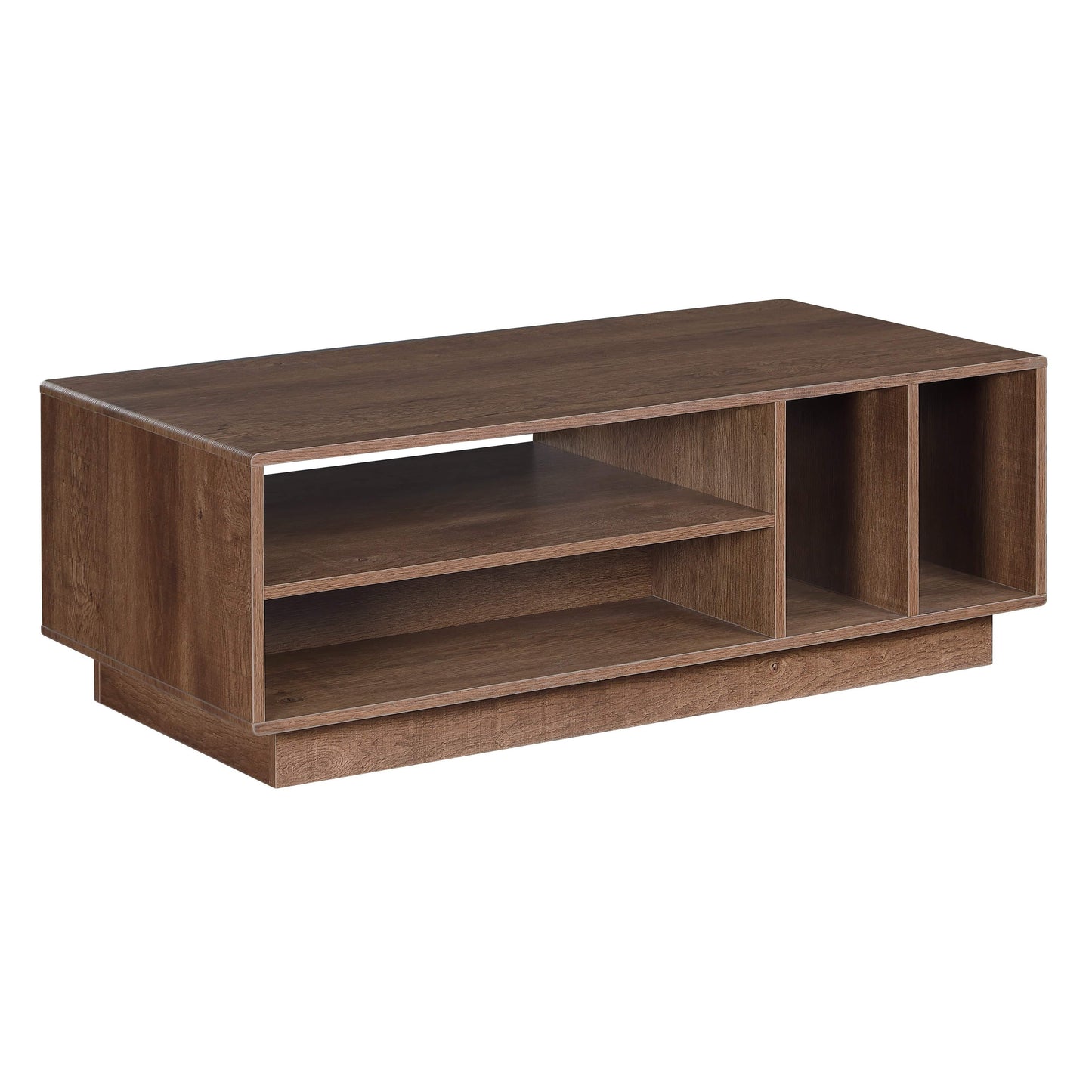 Encore Coffee Table Dark Oak by Tauris™ Home Living Store