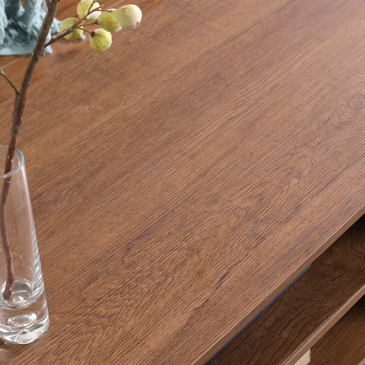 Encore Coffee Table Dark Oak by Tauris™ Home Living Store