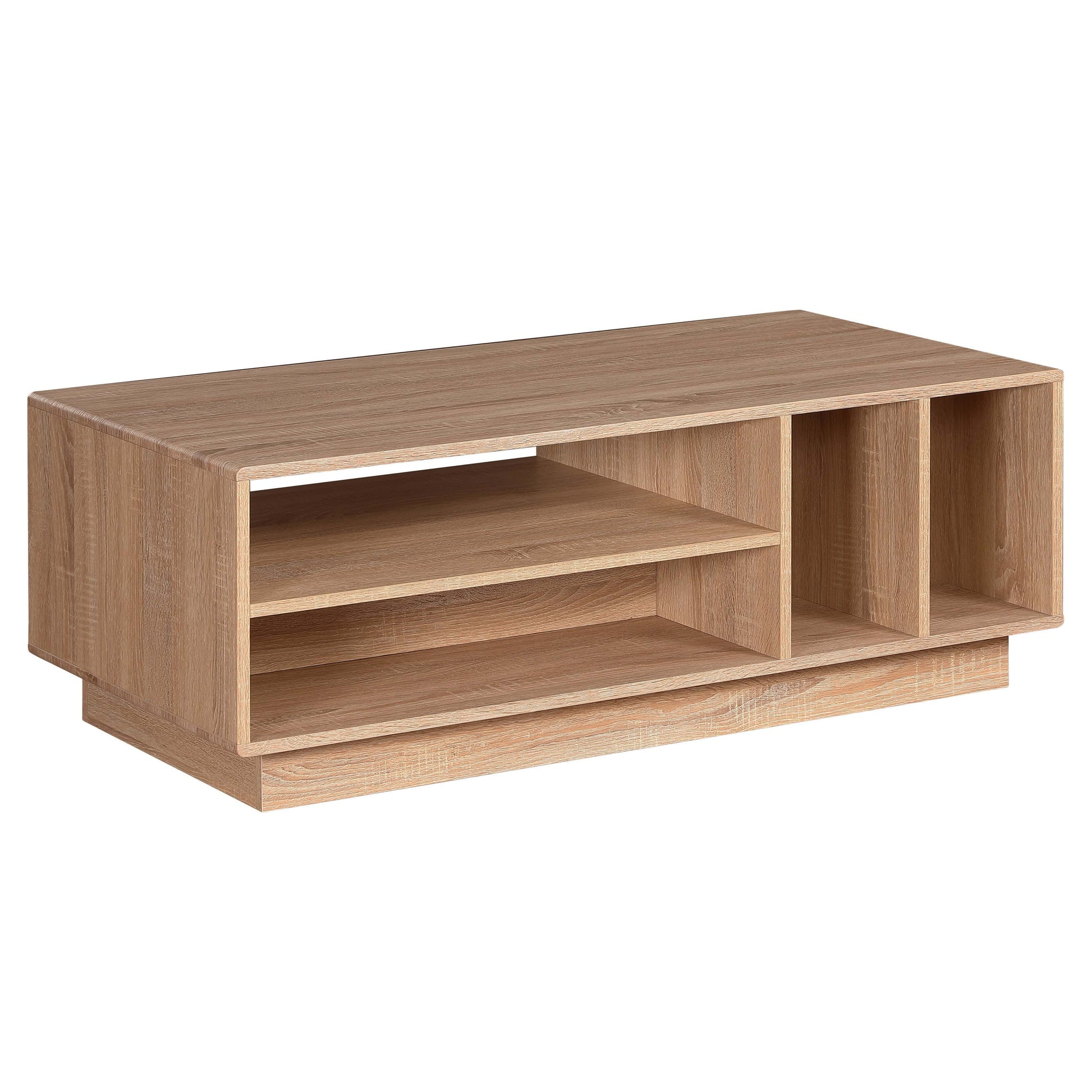 Encore Coffee Table Light Oak by Tauris™ Home Living Store