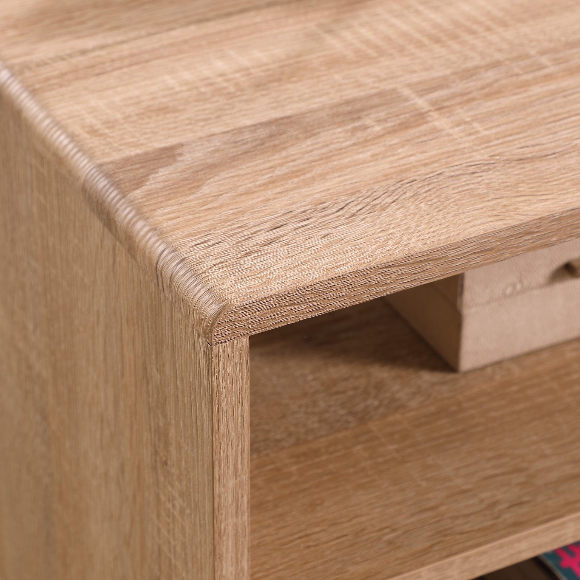 Encore Coffee Table Light Oak by Tauris™ Home Living Store