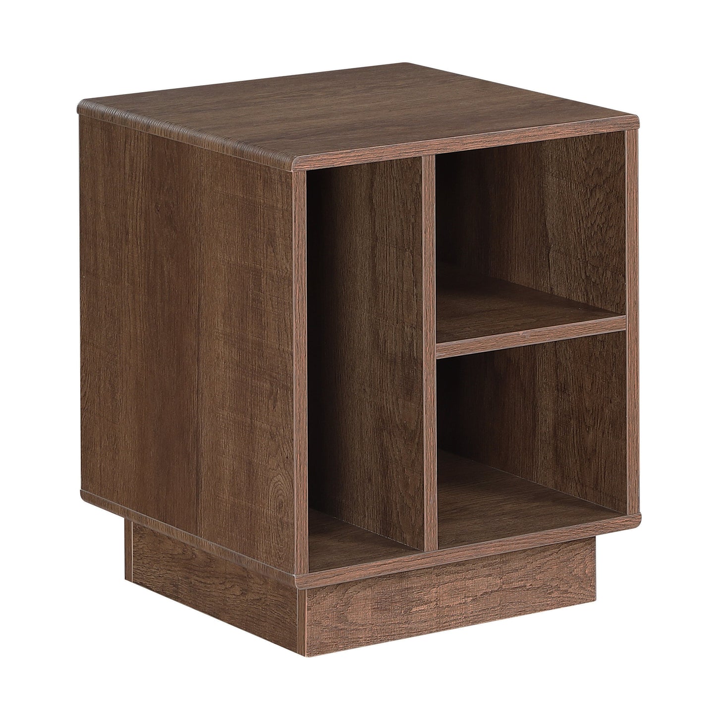 Encore Side Table Dark Oak by Tauris™ Home Living Store