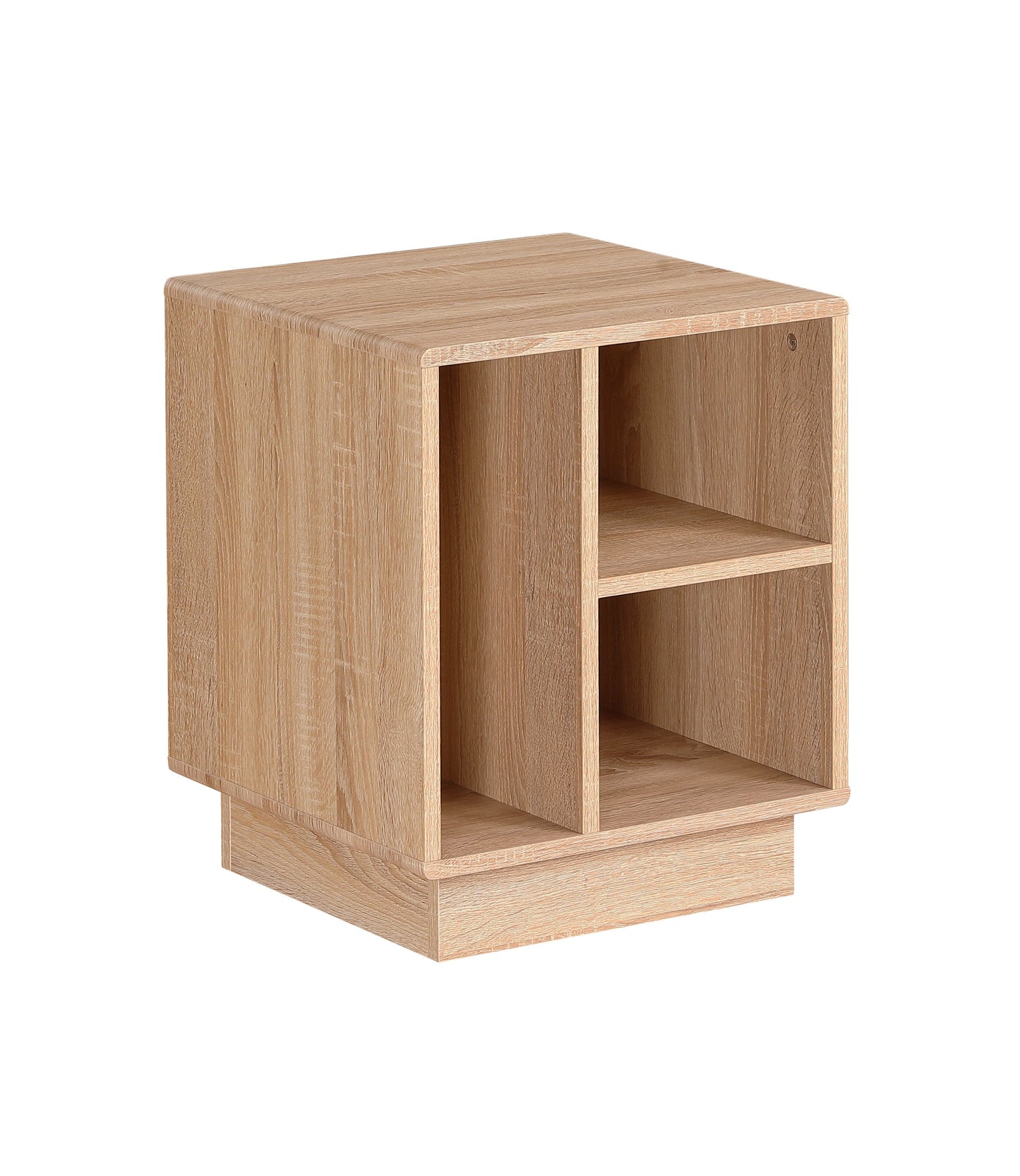 Encore Side Table Light Oak by Tauris™ Home Living Store