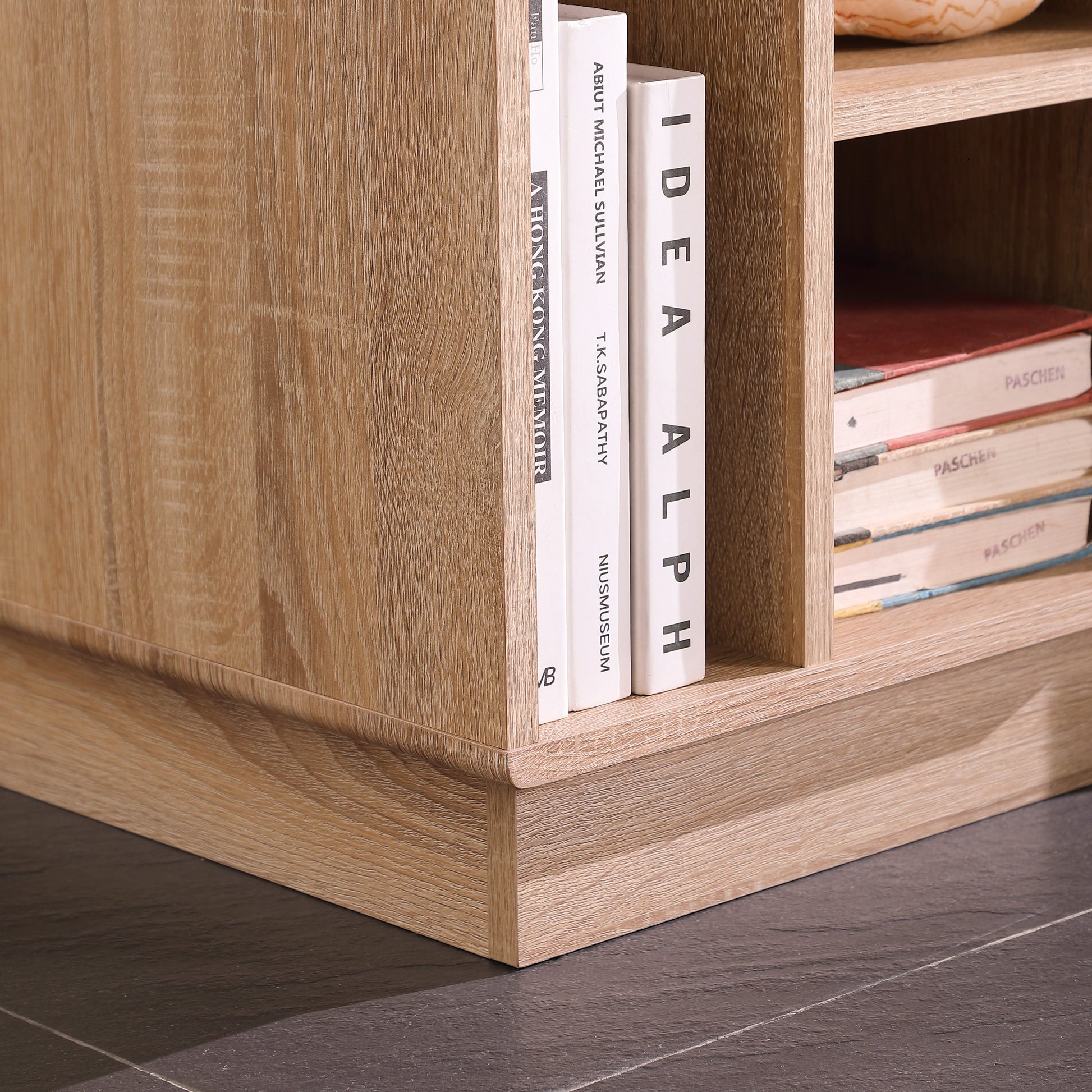 Encore Side Table Light Oak by Tauris™ Home Living Store