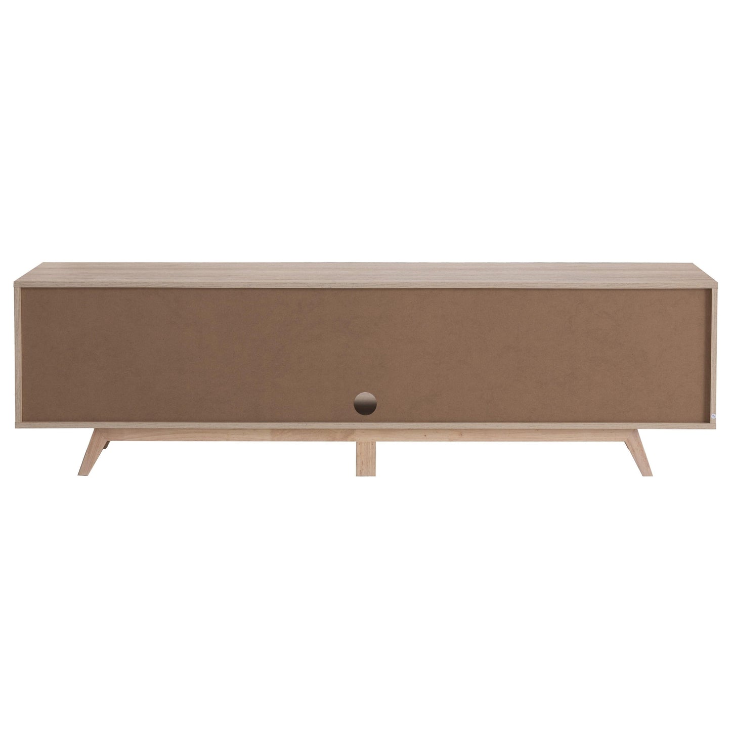 NOVA 1800 Entertainment Unit Grey by Tauris™ Furniture > Entertainment Centers & TV Stands HLS