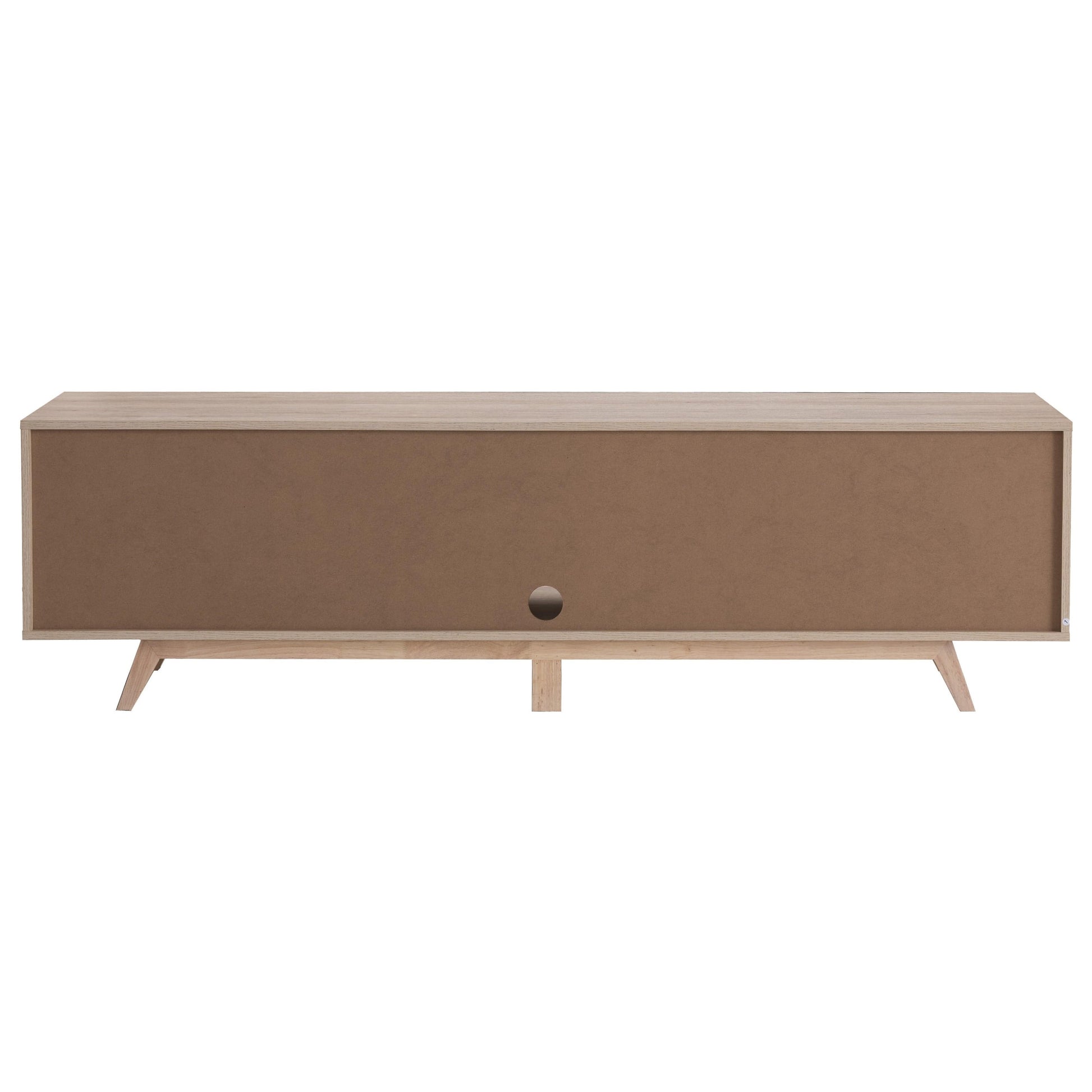 NOVA 1800 Entertainment Unit Grey by Tauris™ Furniture > Entertainment Centers & TV Stands HLS