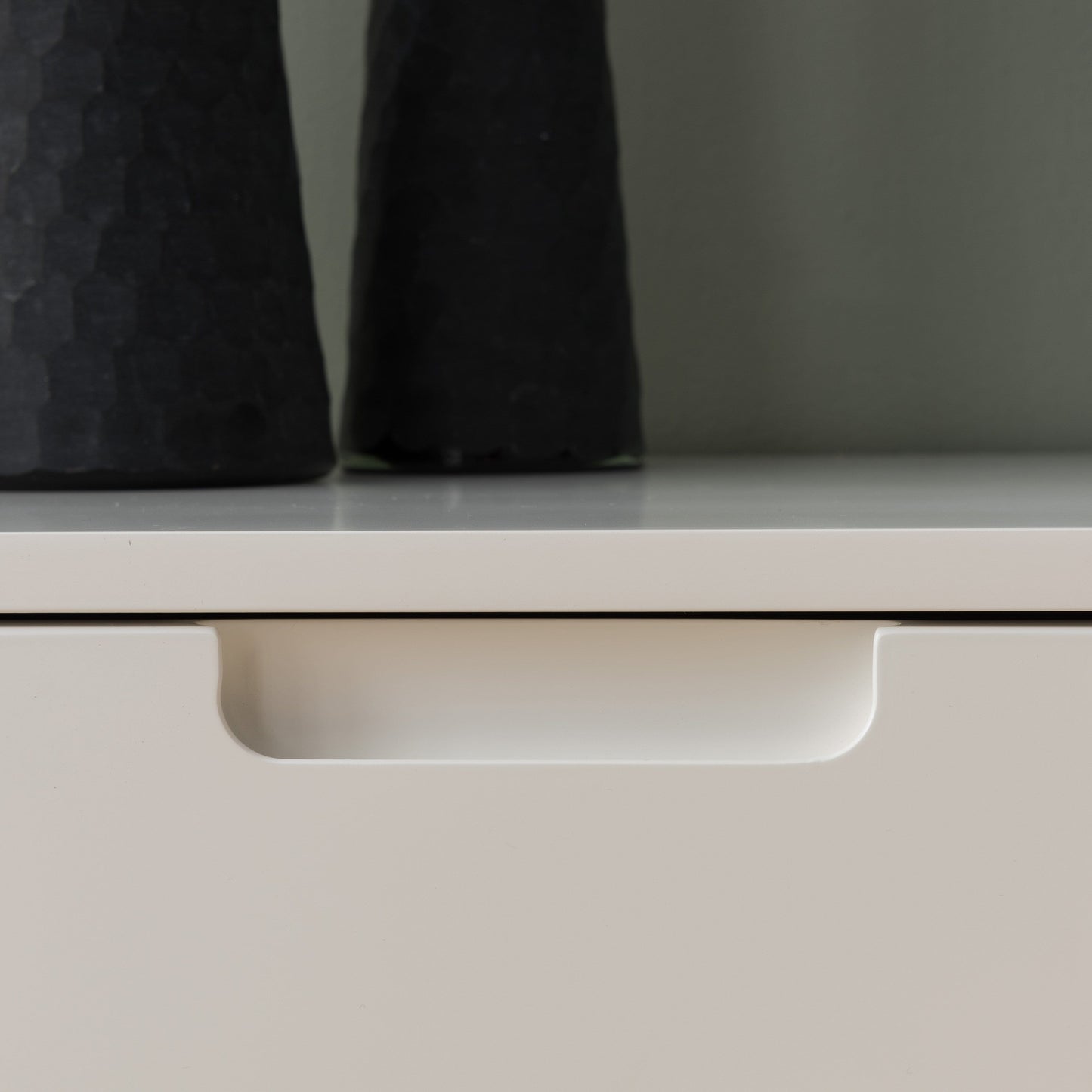 NOVA LL Entertainment Unit White by Tauris™ Furniture > Entertainment Centers & TV Stands HLS