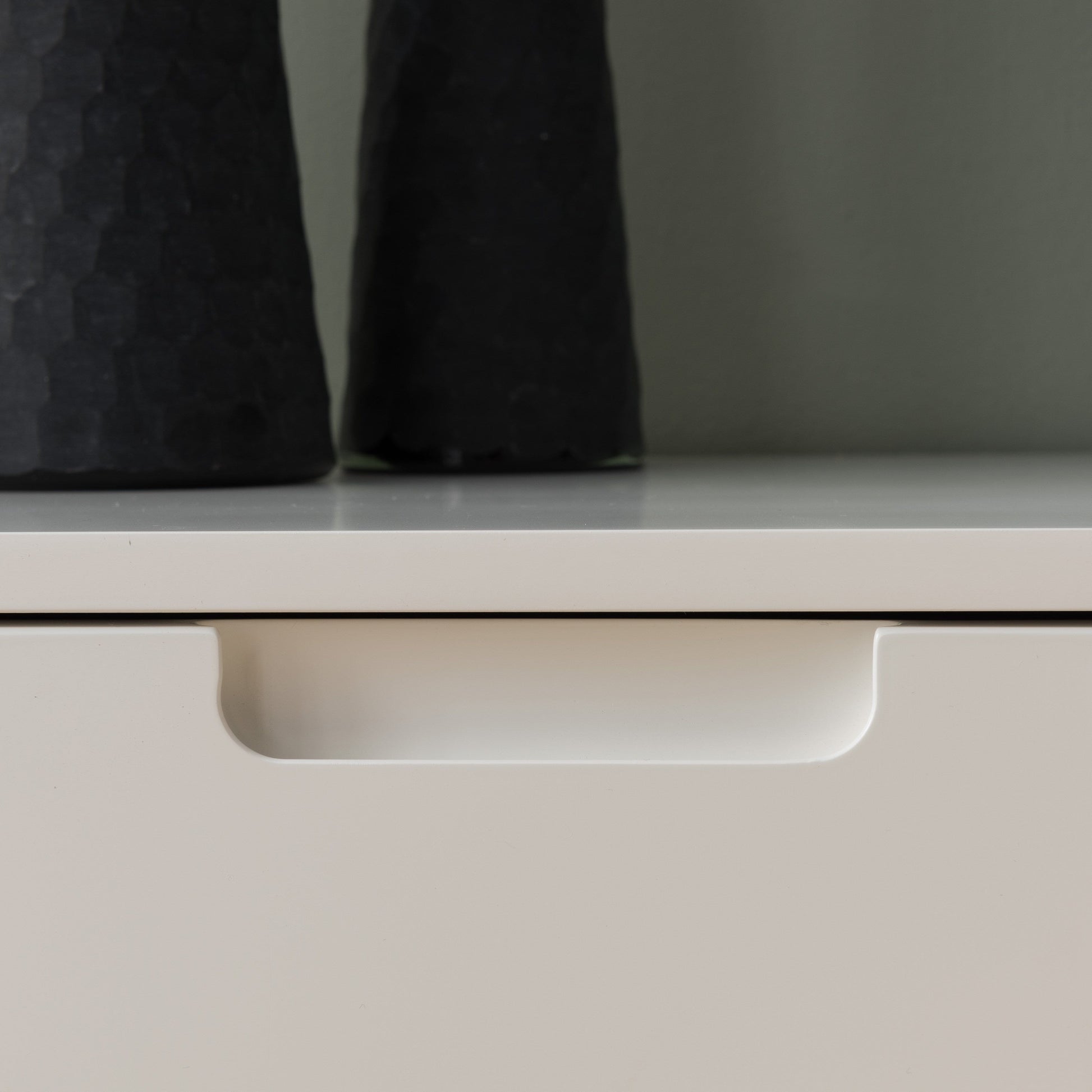 NOVA LL Entertainment Unit White by Tauris™ Furniture > Entertainment Centers & TV Stands HLS