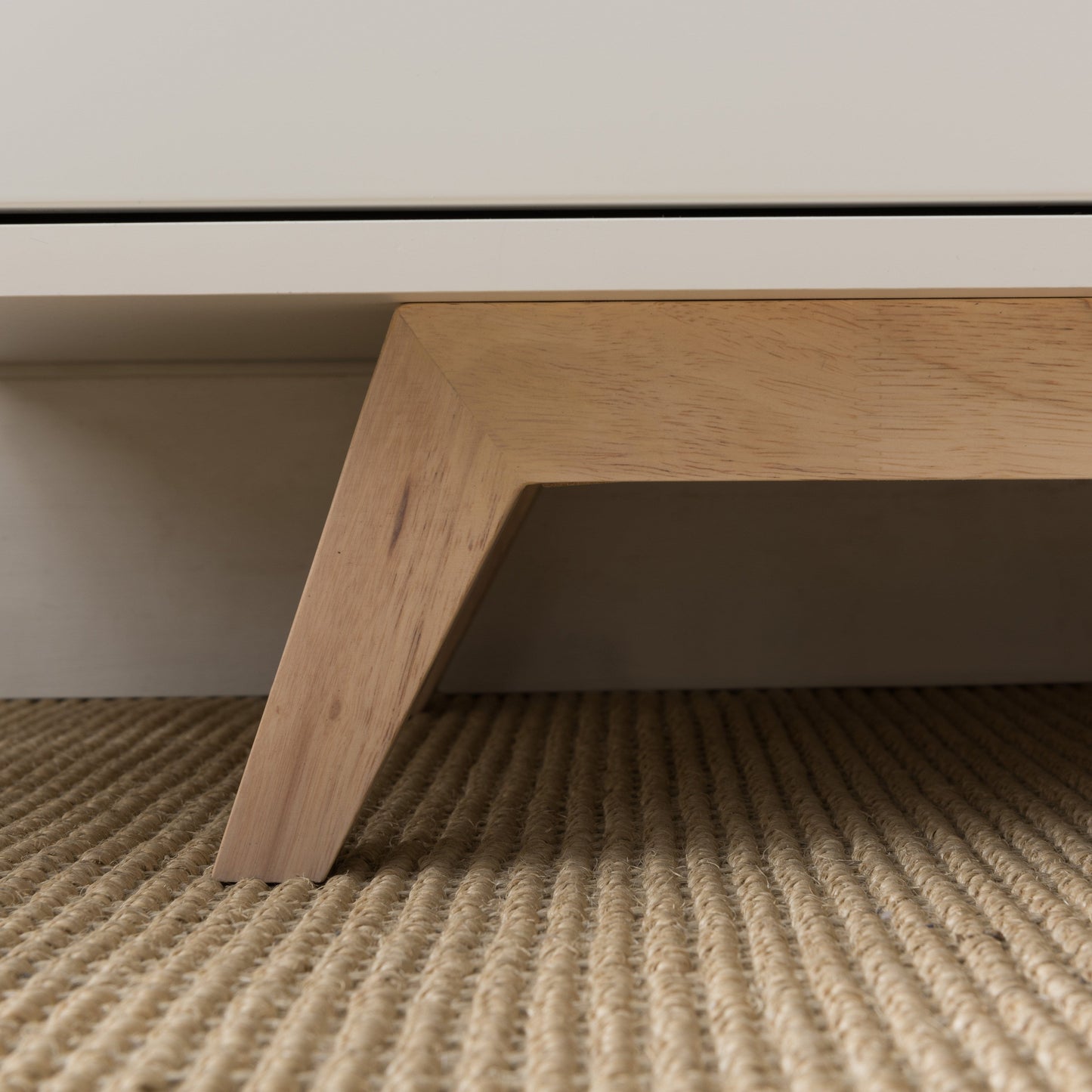 NOVA LL Entertainment Unit White by Tauris™ Furniture > Entertainment Centers & TV Stands HLS