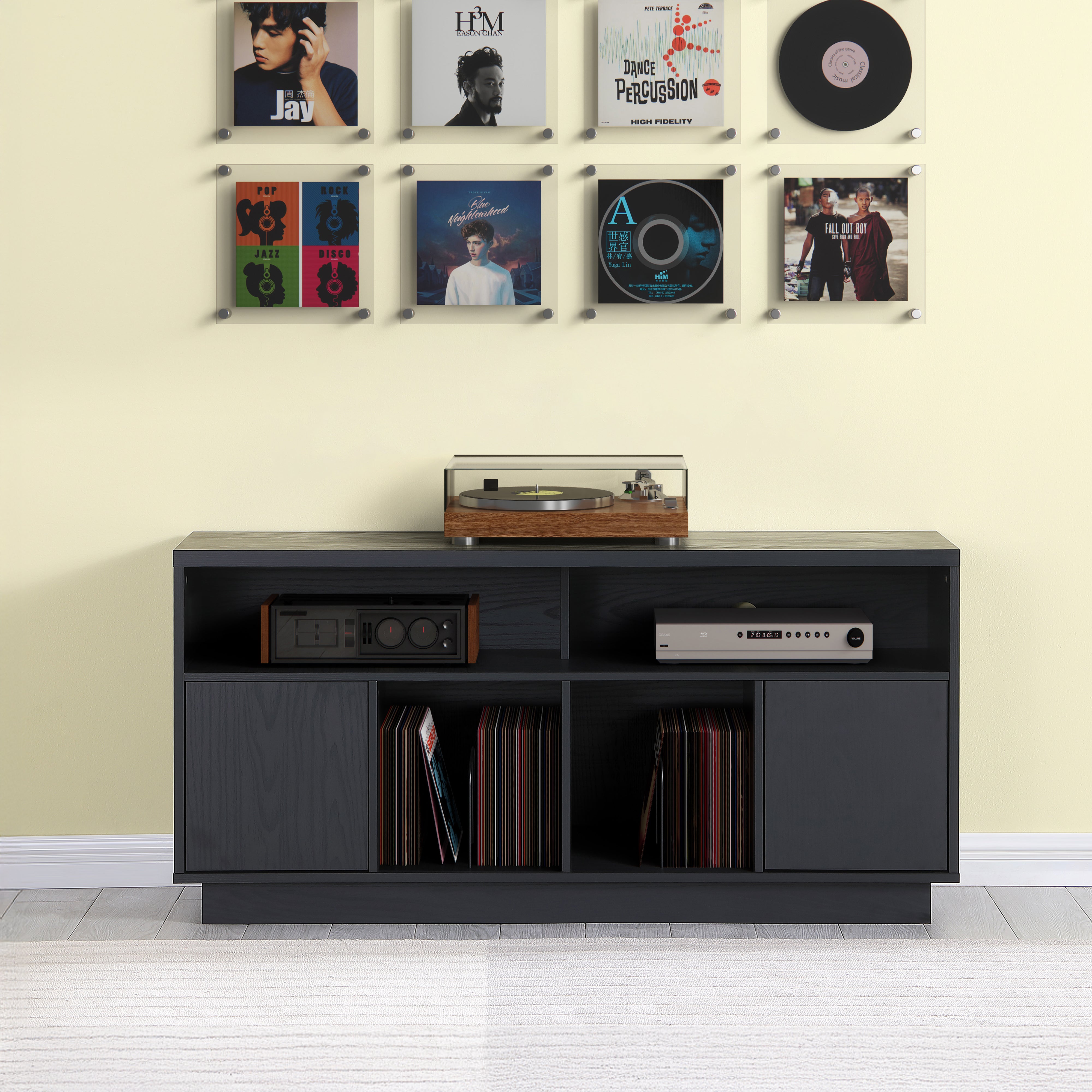 Find Hi Fi Racks Online Australia | Tauris – Tauris.com.au