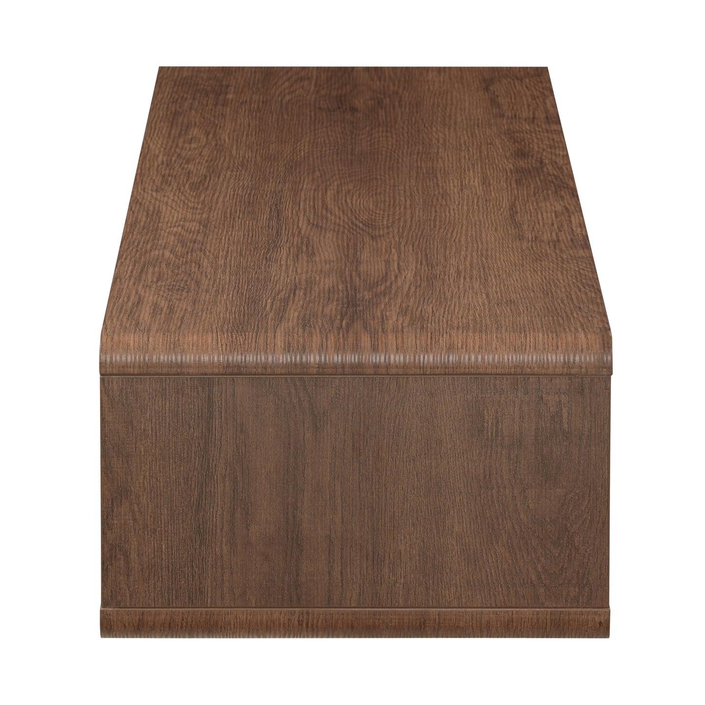 Tauris Hover Entertainment Center, TV Stand, Entertainment Unit 1200mm Wall Mount Unit Dark Oak