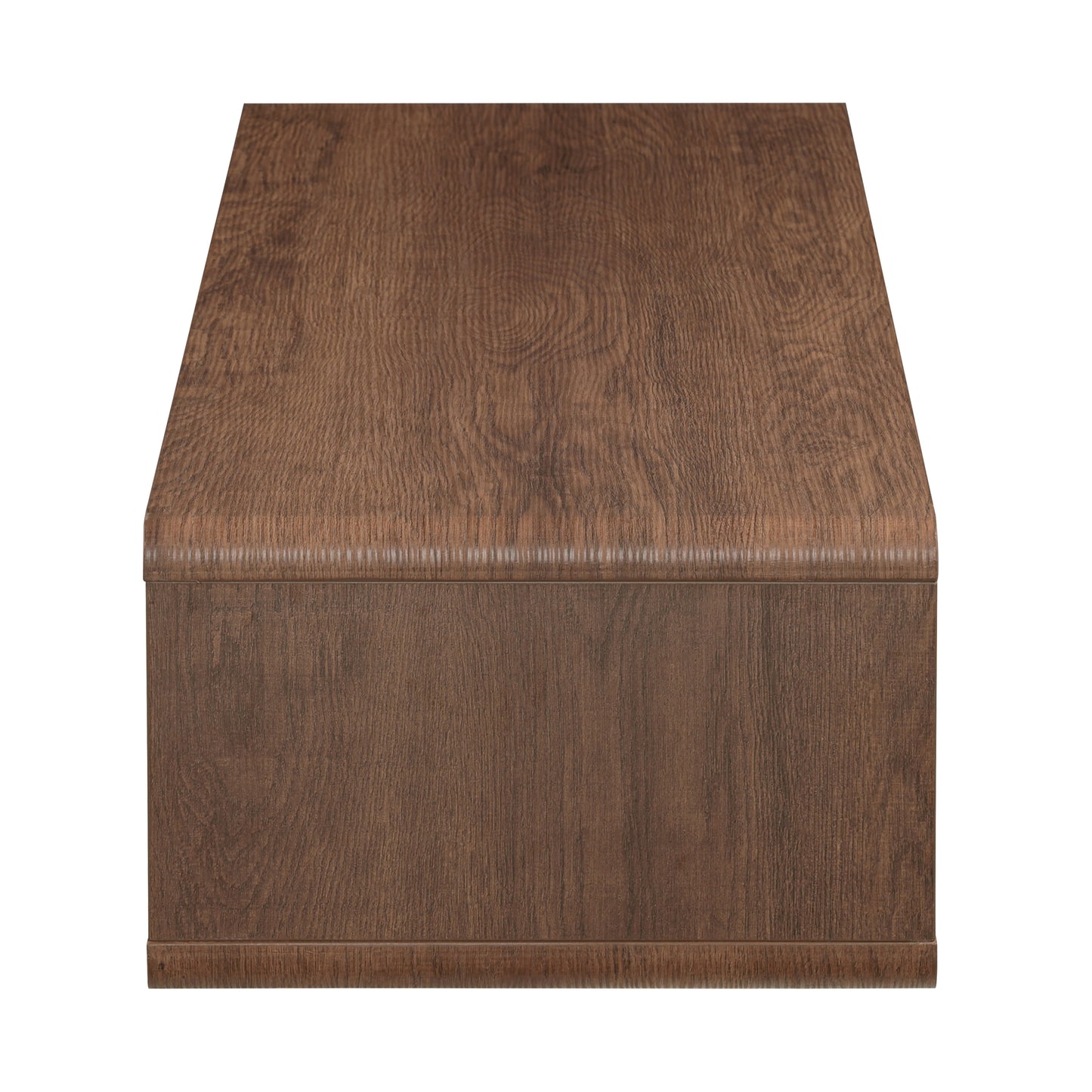 Tauris Hover Entertainment Center, TV Stand, Entertainment Unit 1200mm Wall Mount Unit Dark Oak