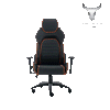 Tauris HYPER Gaming Chair 360 Spin View