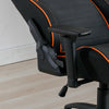 Tauris Hyper Ergonomic, Office Chair, Gaming Chair Orange Black