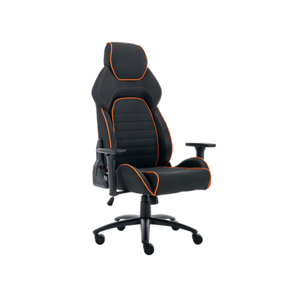 Tauris Hyper Ergonomic, Office Chair, Gaming Chair Orange Black