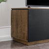 Tauris Hollywood Entertainment Center, TV Stand, Entertainment Unit 1800mm Subwoofer Storage Dark Oak