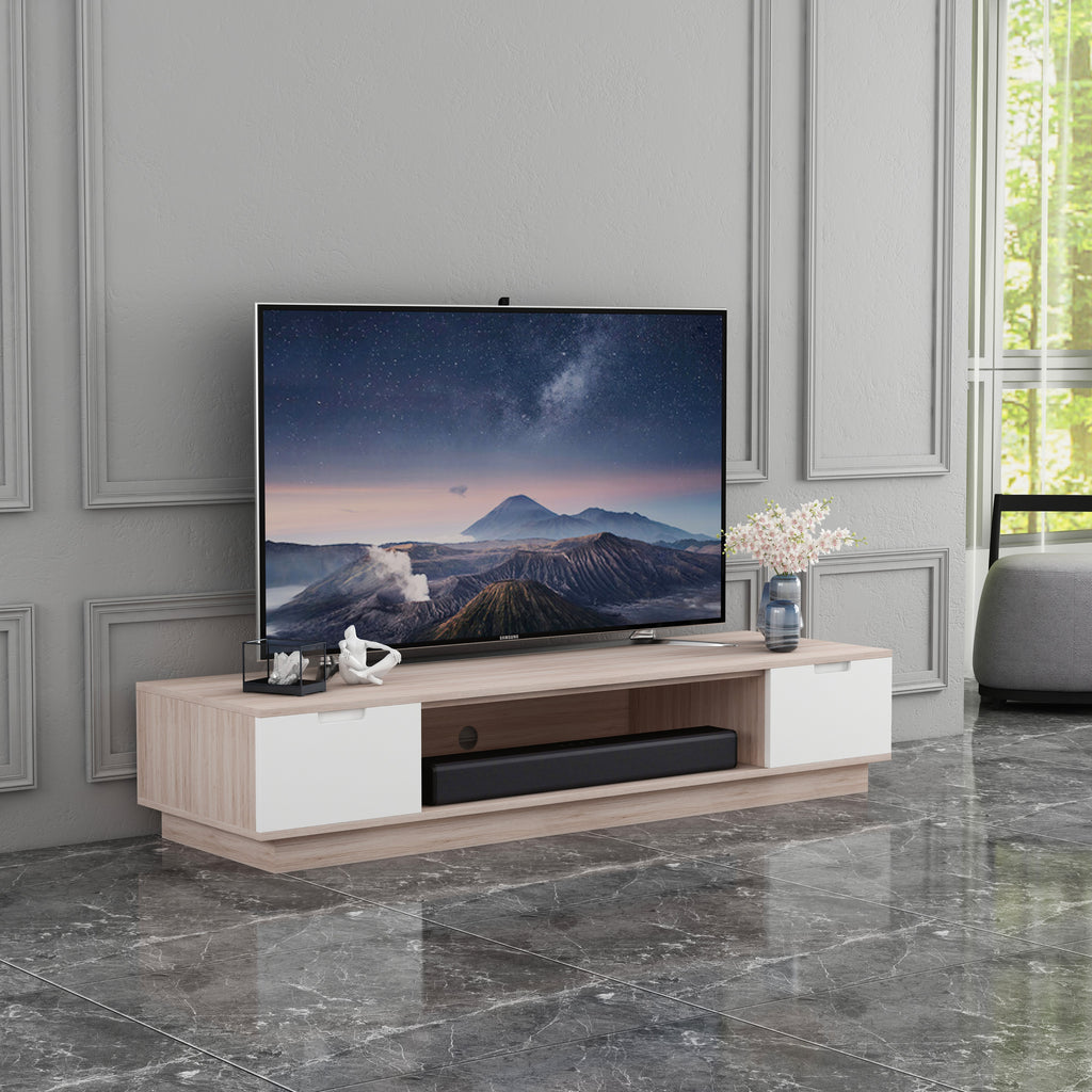 Tauris Rio Entertainment Center, TV Cabinet, Entertainment Unit 1800mm ...