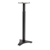 Tauris SP148A Speaker Stand Pair 1150mm Adjustable Height Black
