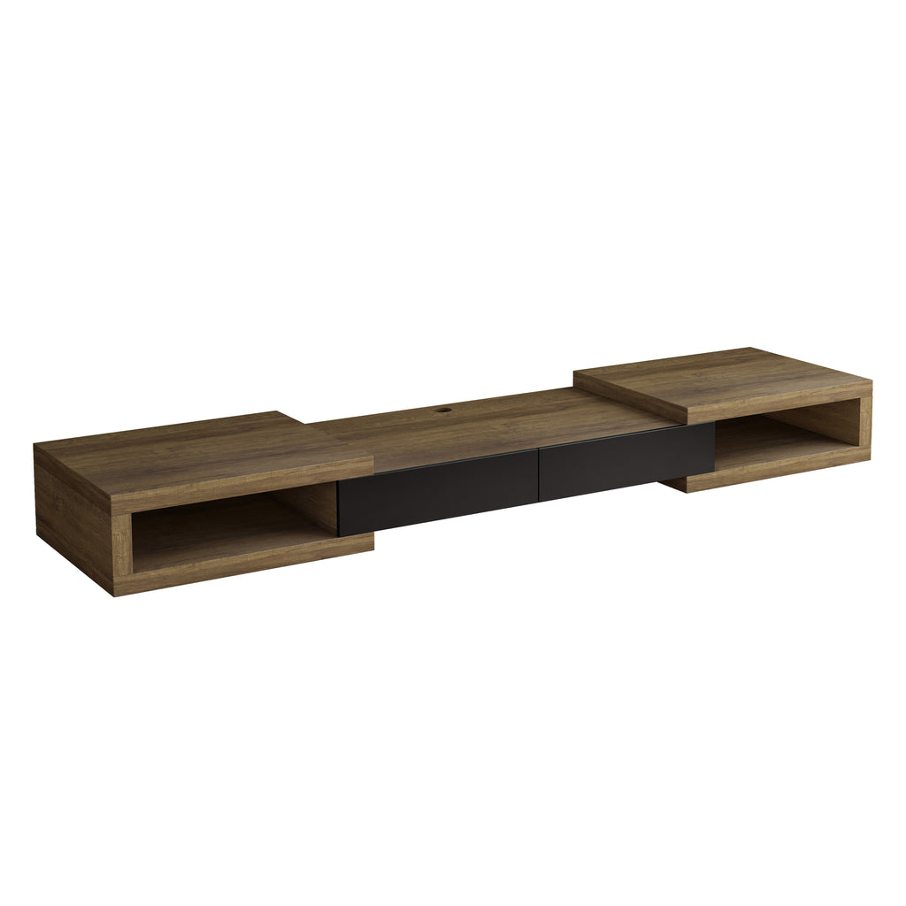 Tauris Split Entertainment Center, TV Cabinet, Entertainment Unit 2500 ...