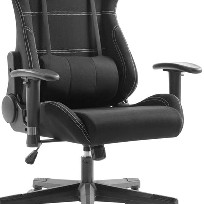 Tauris Stealth Ergonomic, Office Chair, Gaming Chair Black