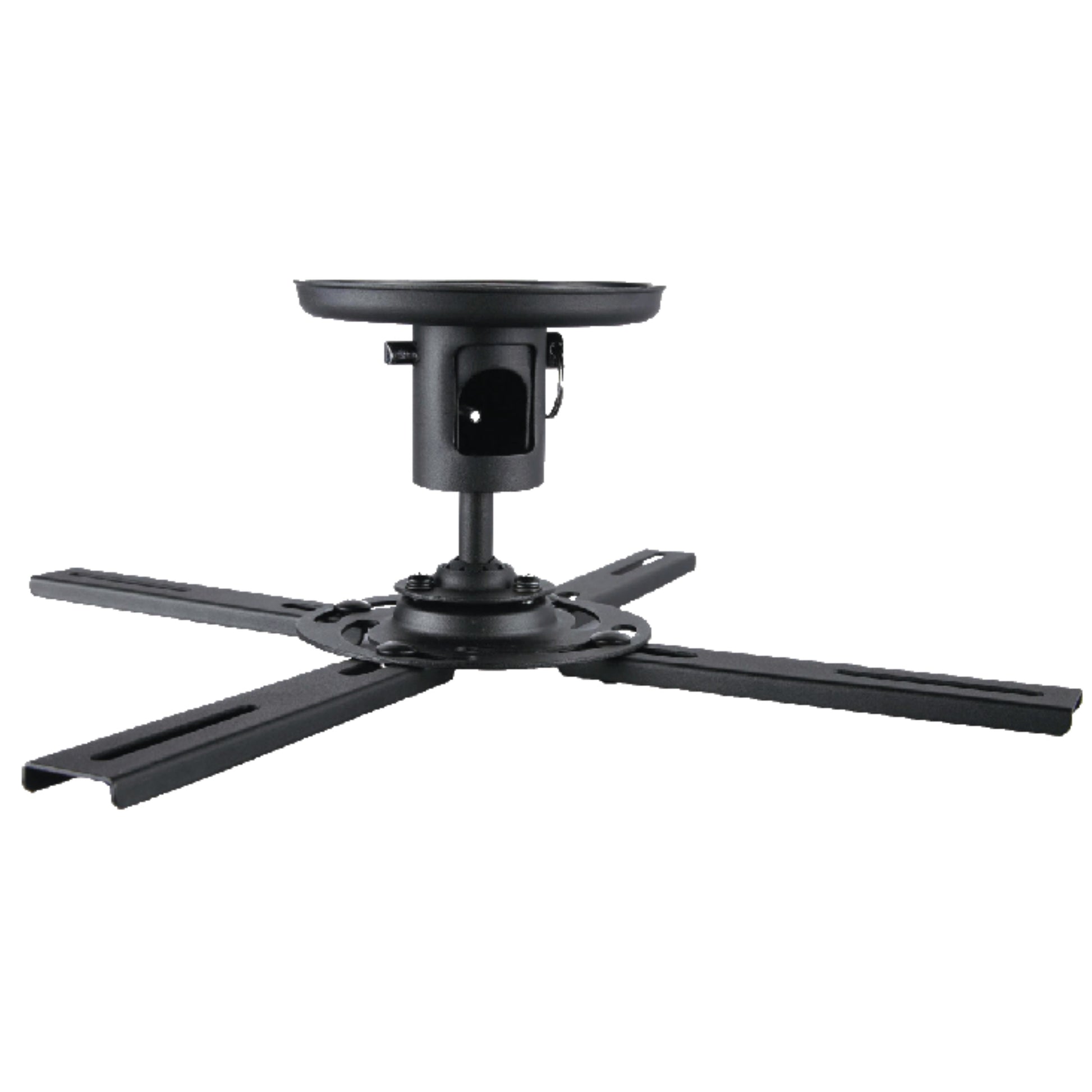 Tauris Projector Mounts 360° Swivel, 60° Tilt 348-430mm Max Mounting ...