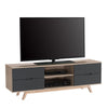 NOVA 1500 Entertainment Unit Grey by Tauris™ Furniture > Entertainment Centers & TV Stands HLS