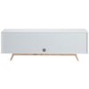 NOVA 1500 Entertainment Unit White by Tauris™ Furniture > Entertainment Centers & TV Stands HLS