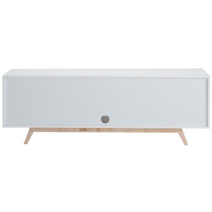 NOVA 1500 Entertainment Unit White by Tauris™ Furniture > Entertainment Centers & TV Stands HLS