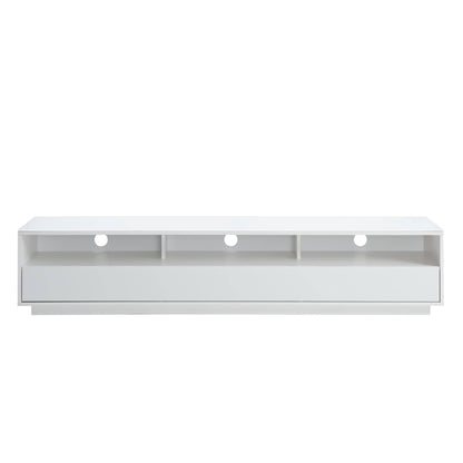 SUAVE1800 Entertainment Unit White by Tauris™ Furniture > Entertainment Centers & TV Stands HLS