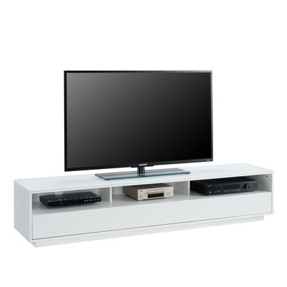 SUAVE1800 Entertainment Unit White by Tauris™ Furniture > Entertainment Centers & TV Stands HLS