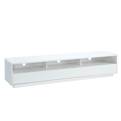 SUAVE1800 Entertainment Unit White by Tauris™ Furniture > Entertainment Centers & TV Stands HLS