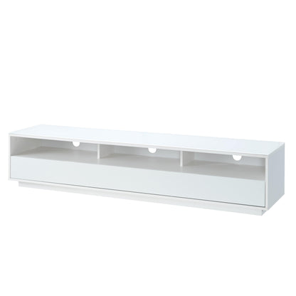 SUAVE1800 Entertainment Unit White by Tauris™ Furniture > Entertainment Centers & TV Stands HLS
